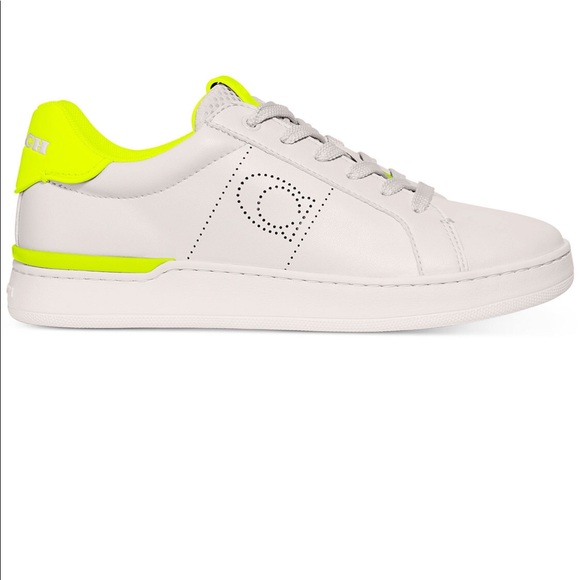 🆕 Coach Lowline Low Top - Picture 2 of 9
